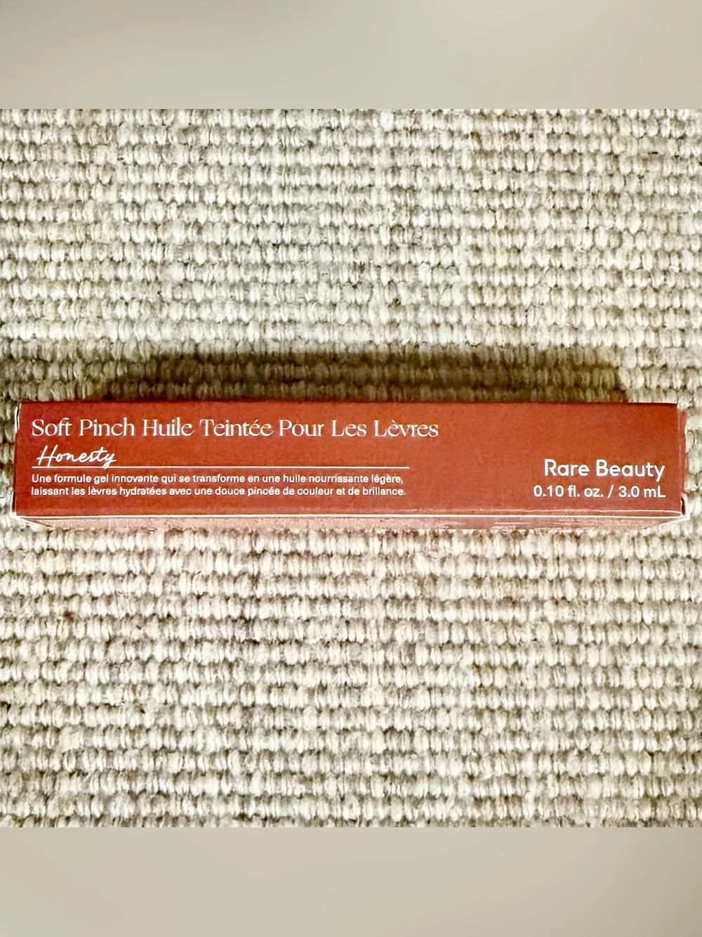 Rare Beauty Soft Pinch Tinted Lip Oil – Honesty | NEW